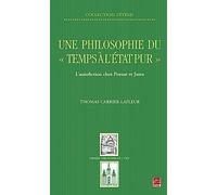 Fre-Philosophie Du Temps A Let