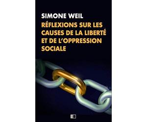 Fre-Reflexions Sur Les Causes