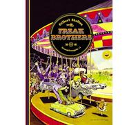 Freak Brothers: Gesamtausgabe Band 1