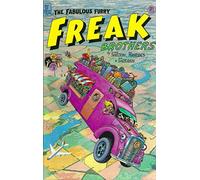 Freak Brothers: No. 11