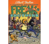 Freak brothers. Urban paradise (Vol. 3)