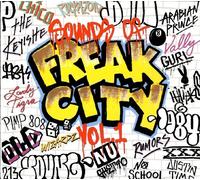 Freak City - Sounds Of Freak City Vol.1