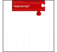 Freak Do Brazil - Toque De Raca [Vinyl Single 12'']