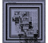 Freak Genes - Delirik LP [Vinyl]