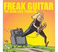 Freak Guitar: The Road Less. – CD – Import