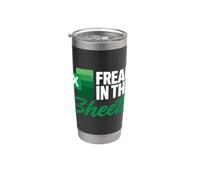 Freak in The Sheets, Accountant Funny Spreadsheet Excel Gobelet isotherme en acier inoxydable double paroi