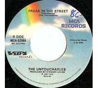 Freak In The Street [Vinyl Single 7'']