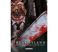 Freak Island T02