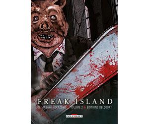 Freak Island T02