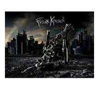 Freak Kitchen - Land Of The Freaks - CD - K72z