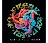 Freak of Nature – Gathering Of Freaks – CD – Réédition