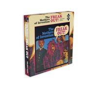 Frank Zappa And The Mothers Of Invention - Freak Out! - Puzzle 1000 Pièces