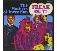Freak Out! by Frank Zappa (2012-05-04)