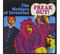 Freak Out! by Frank Zappa (2012-07-31)