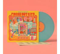 Freak Out City-Vinyle Rose