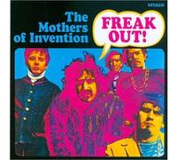 The Mothers of Invention – Freak Out! – CD – UMC