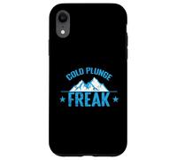 Freak Plongeant Froid Coque pour iPhone XR