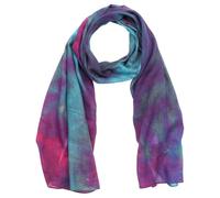 Echarpe Allover tie dye 40x140 cm foulard