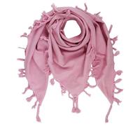 Freak Scene Kufiya - rose - rose - 100 x 100 cm - Shemagh - foulard Arafat palestinien - keffieh en coton