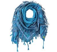 Freak Scene Shangri Love - Éléments de tissu - Vent - tiedye Shemagh - foulard Arafat