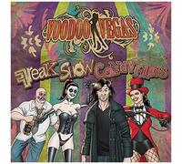 Freak Show Candy Floss