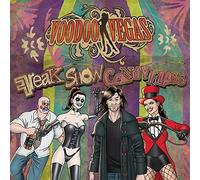 Voodoo Vegas - Freak Show Candy Floss [Import]