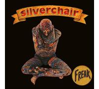 Silverchair – Freak – Vinyle 12" EP 180 g Orange et blanc marbré
