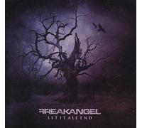Freakangel - Let It All End [Import]