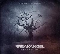 Freakangel - Let It All End [Import]