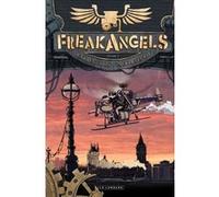 Freakangels - Tome 2 Warren Ellis (Auteur), Paul Duffield (Illustration)