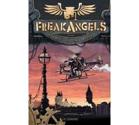 Freakangels - Tome 2 - Warren Ellis - Le Lombard Eds - cartonné - Comics