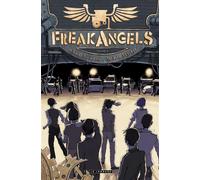 Freakangels - Tome 4 - Freakangels 4 - Ellis Warren - Le Lombard Eds - cartonné - Comics