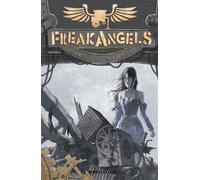 Freakangels - Tome 5 - Warren Ellis - Le Lombard Eds - cartonné - Comics