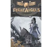 Freakangels - Tome 5 - Warren Ellis - Le Lombard Eds - cartonné - Comics