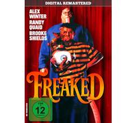 Sadler,William - Freaked