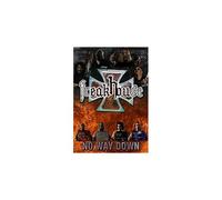 Freakhouse - No Way Down - Dvd (2013)