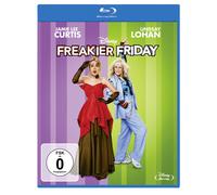 FREAKIER FRIDAY BD (Blu-ray) Jamie Lee Curtis Stephen Tobolowsky Nisha Ganatra