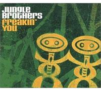 Jungle Brothers – Freakin' You – CD
