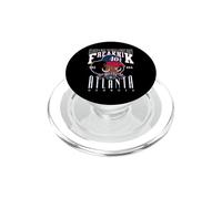 Freaknik Atlanta 404 Black Excellence Design PopSockets PopGrip pour MagSafe