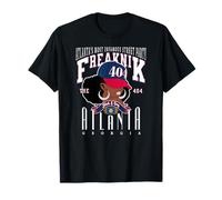 Freaknik Atlanta 404 Black Excellence Design T-Shirt
