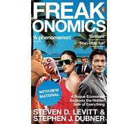 Freakonomics – Un économiste renégat explore le côté caché de tout