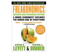 Stephen J. Dubner – Freakonomics – Édition révisée et augmentée – Broché (anglais)