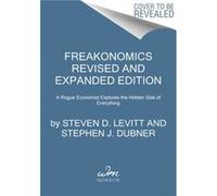 Stephen J. Dubner – Freakonomics – Édition révisée et augmentée – Broché (anglais)