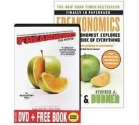 Freakonomics: Special Edition (DVD + Book)