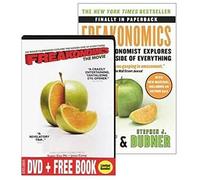 Freakonomics: Special Edition (Dvd + Book)