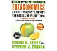 Freakonomics Stephen J. Dubner, Steven D. Levitt (Auteur)