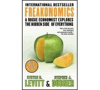 Freakonomics - Steven D. Levitt - Harper Collins Libri - Poche - Livre