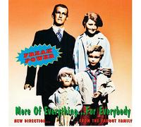 Freakpower - More of Everything. [Import]