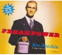 Freakpower - New Direction (UK Import)
