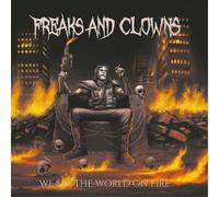 Metalville – We Set The World on Fire